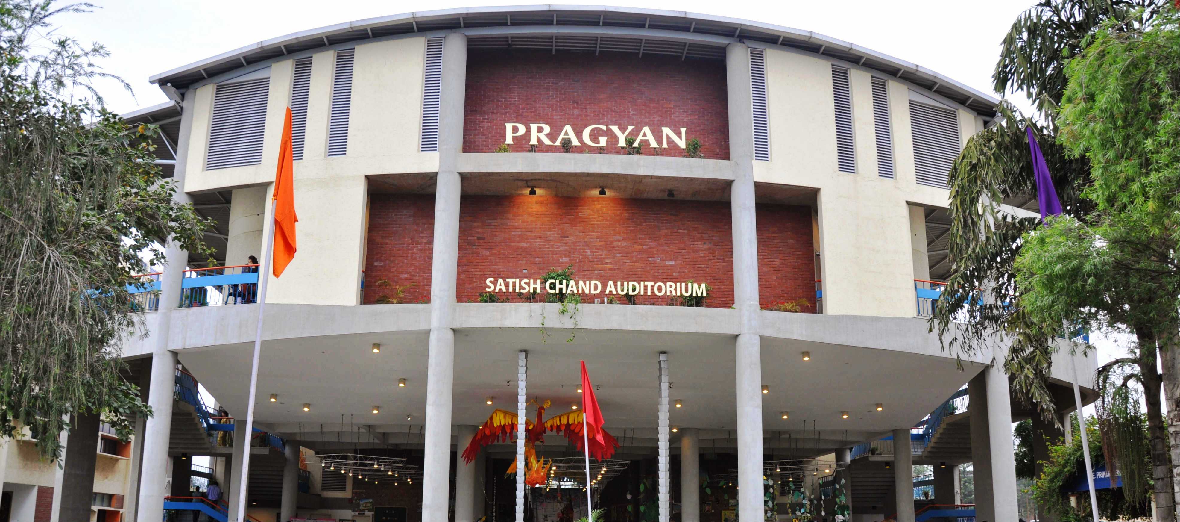 Pragyan School