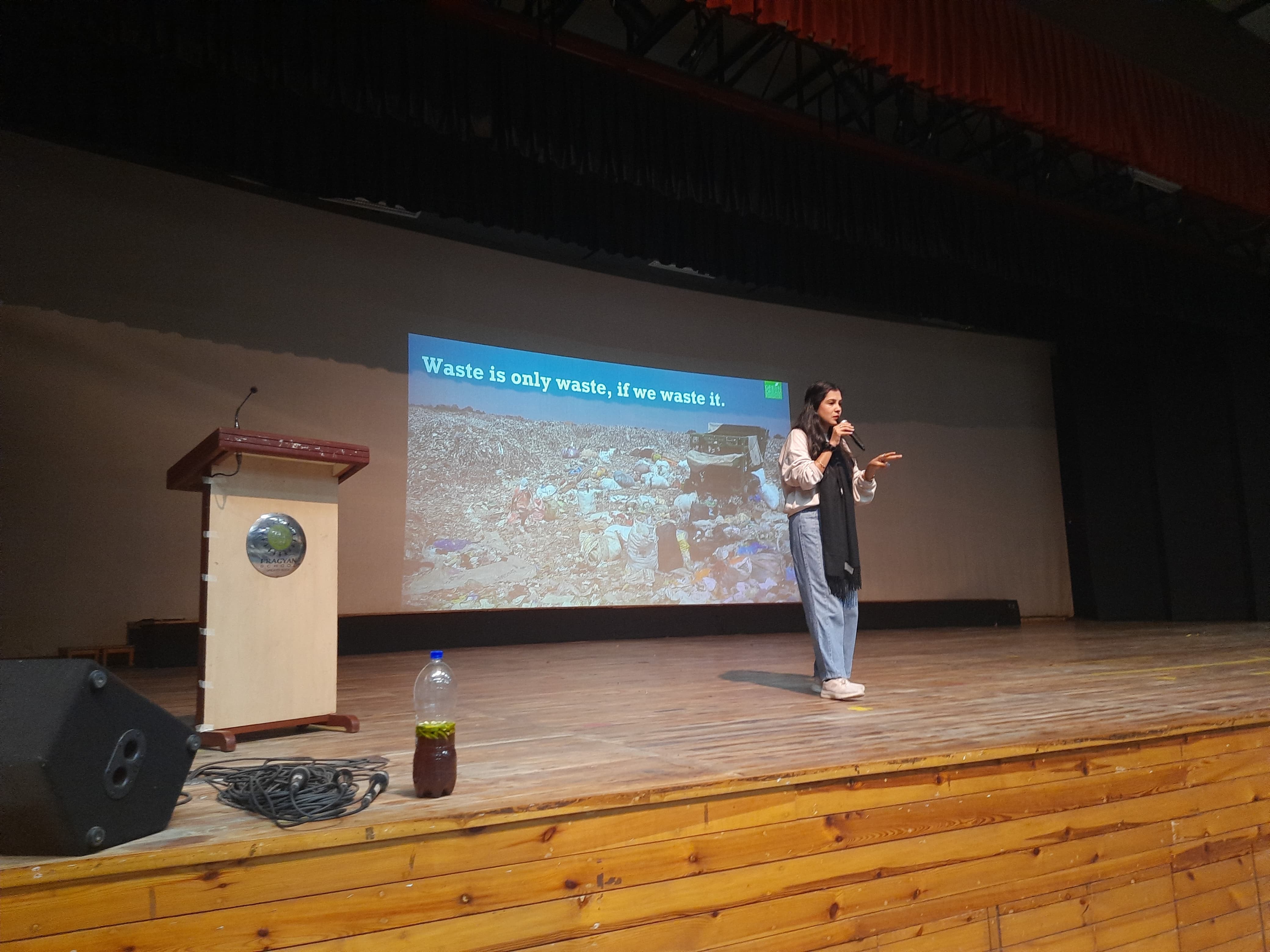 Waste Management Workshop