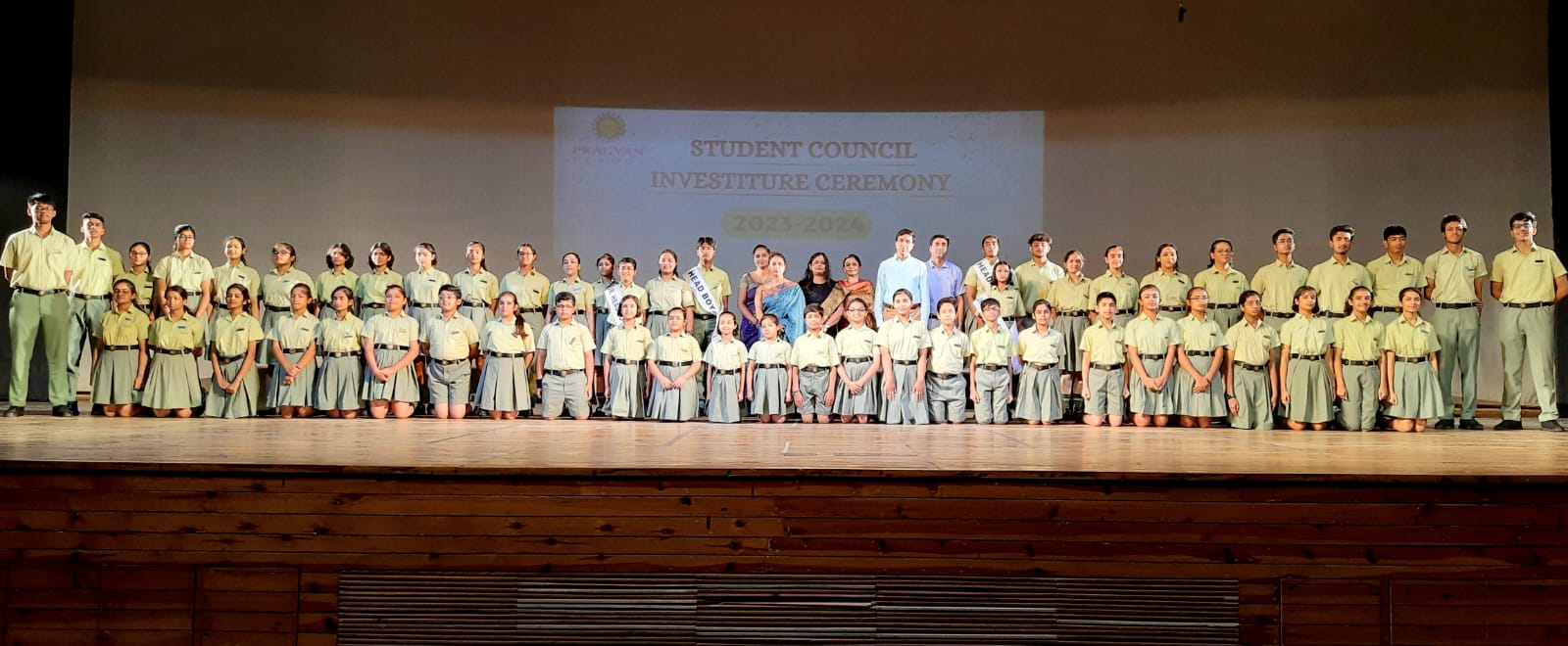 Investiture