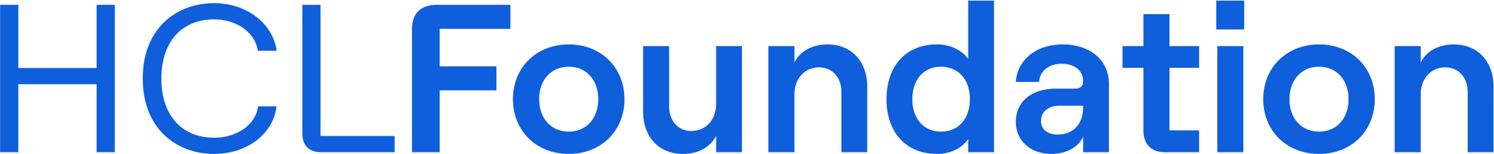 hcl foundation