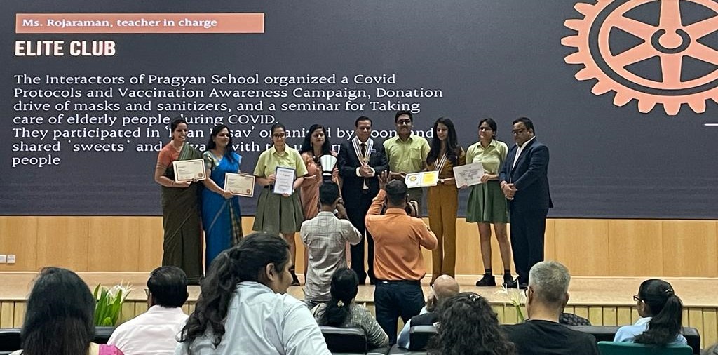 Elite Club Award