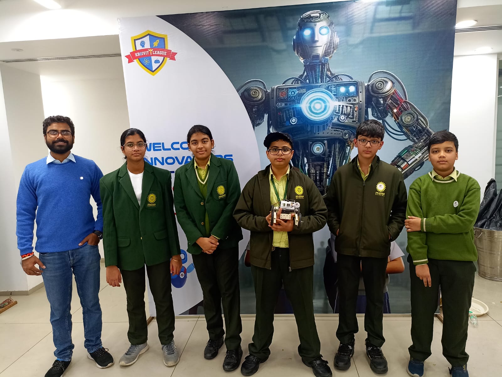 KREATIVE LEAGUE at IIT Delhi_ 27& 28 Dec 24