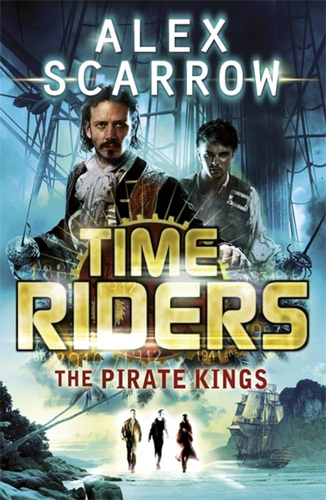 pirates king