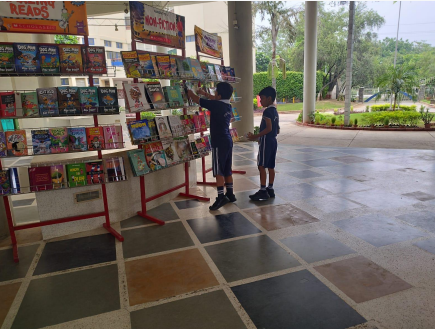 Book fair
