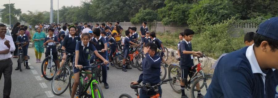 CYCLING E - OCT-19