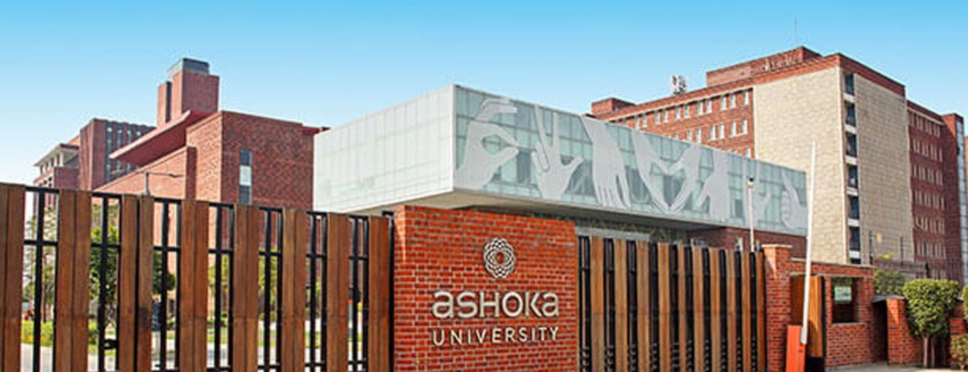 ashoka uni